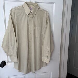 Brooks Brothers Men’s Dress Shirt
